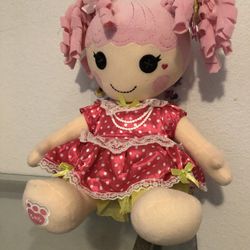 Lalaloopsy