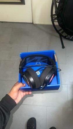 SteelSeries Gaming Headset with RGB