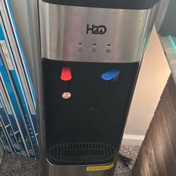H2O Water Dispenser 