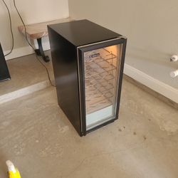 30-bottle MARVEL Wine Cooler