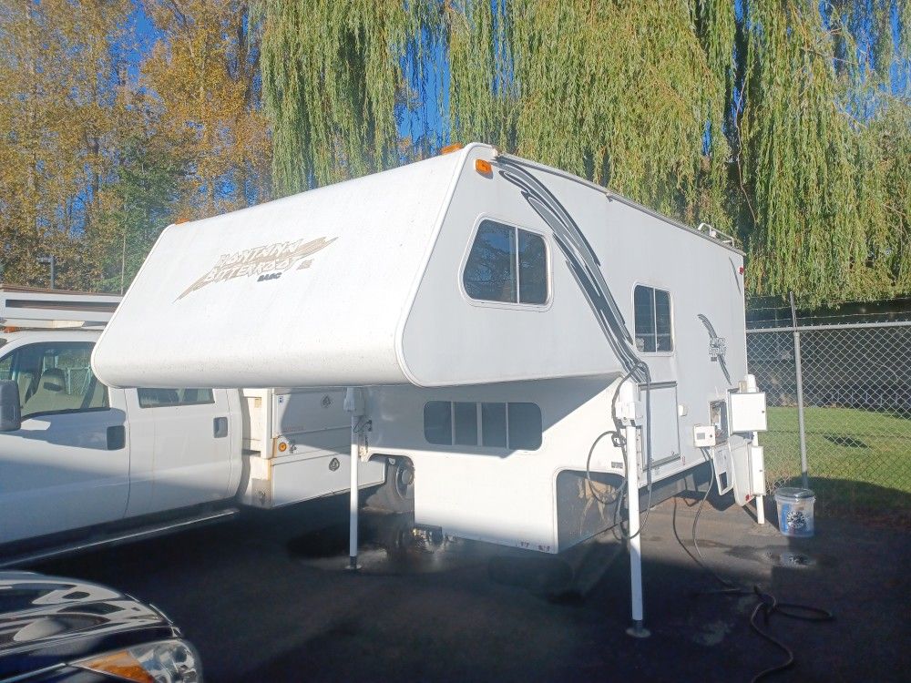 2006 S and S Montana Bitterroot