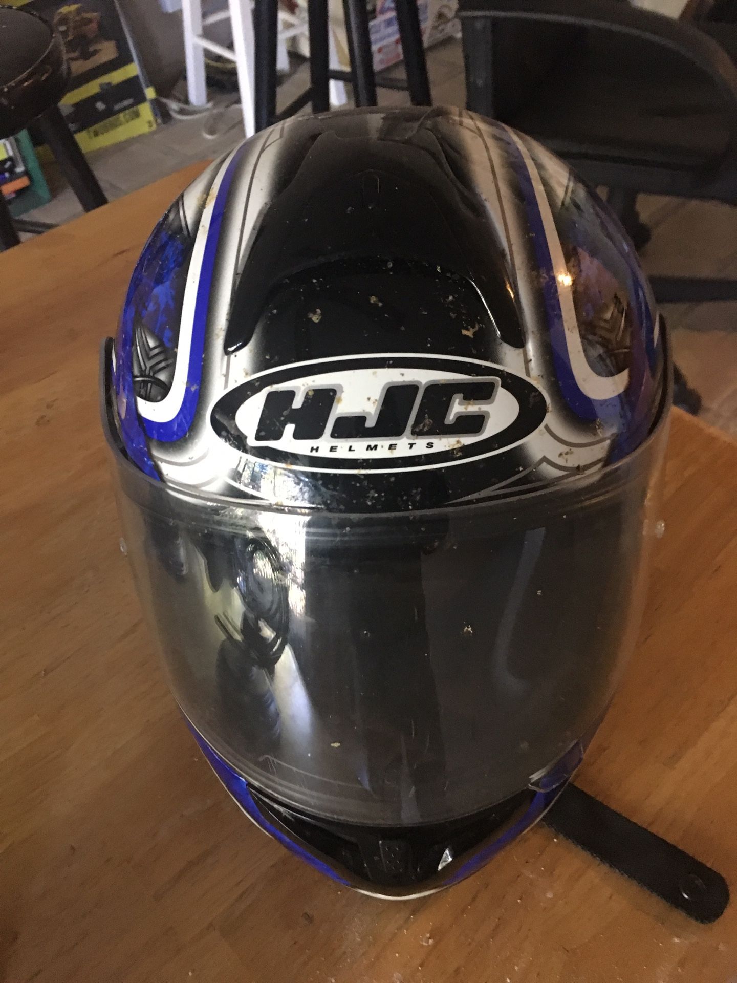 Motorcycle Helmet Great shape
