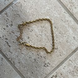 Gold Bracelet For Men