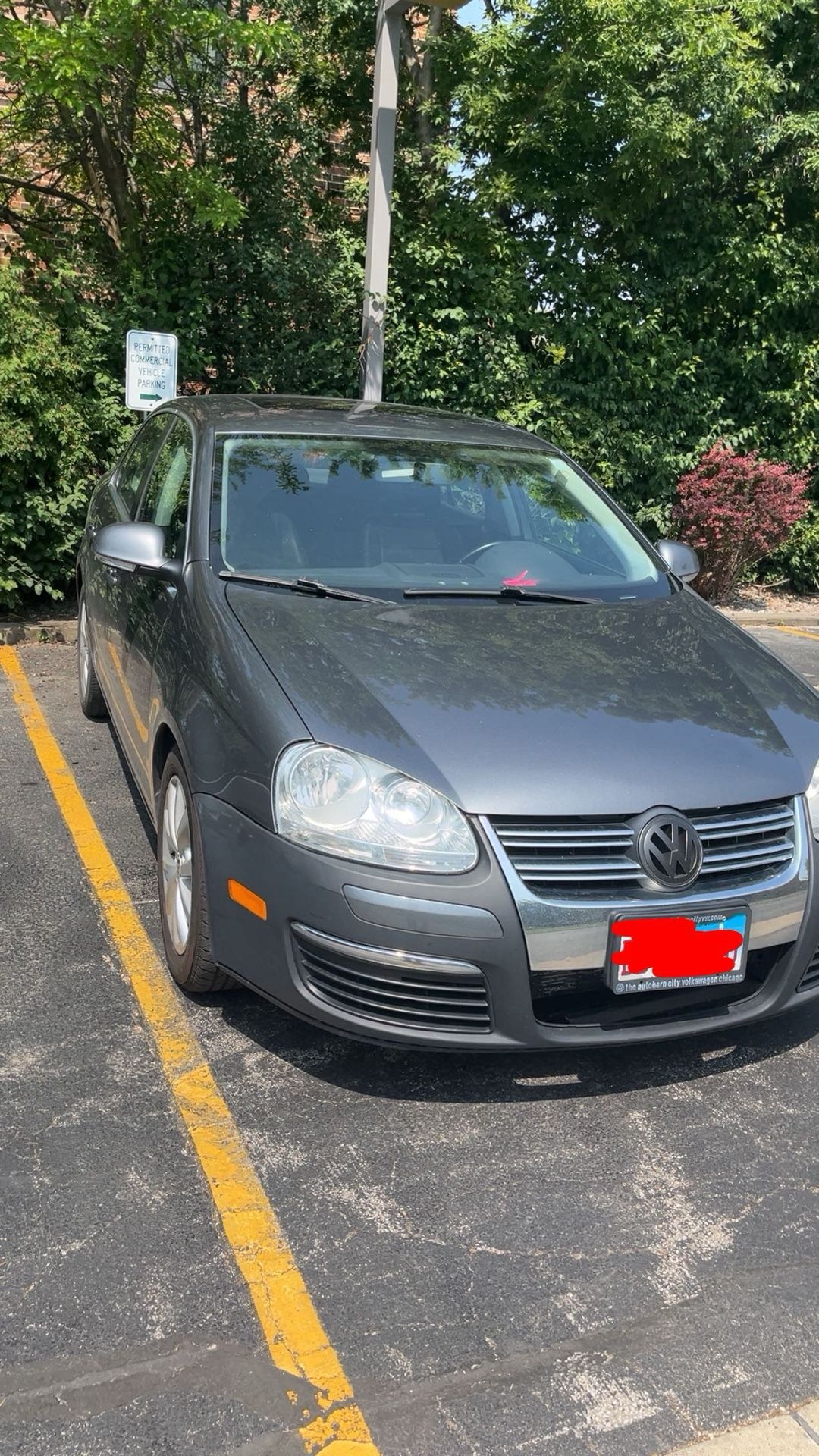 2010 Volkswagen Jetta