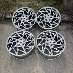 18” Rims