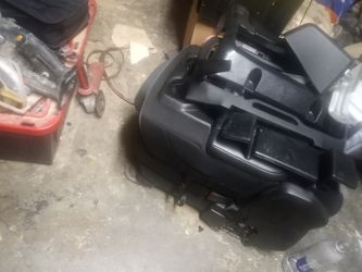 "2024 dodge ram center console!"