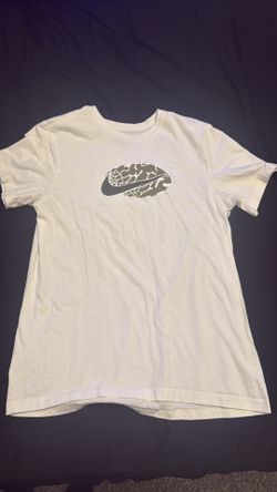 Nike White Tee