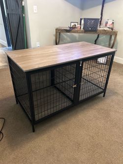 Dog crate