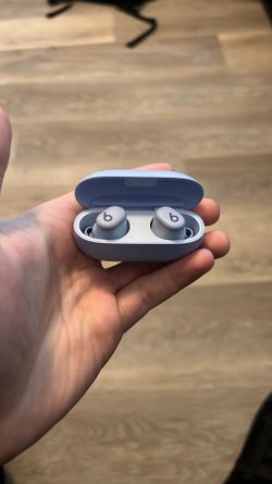 Beats Solo Buds Lavender Edition