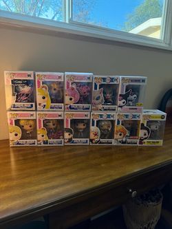 funko pops
