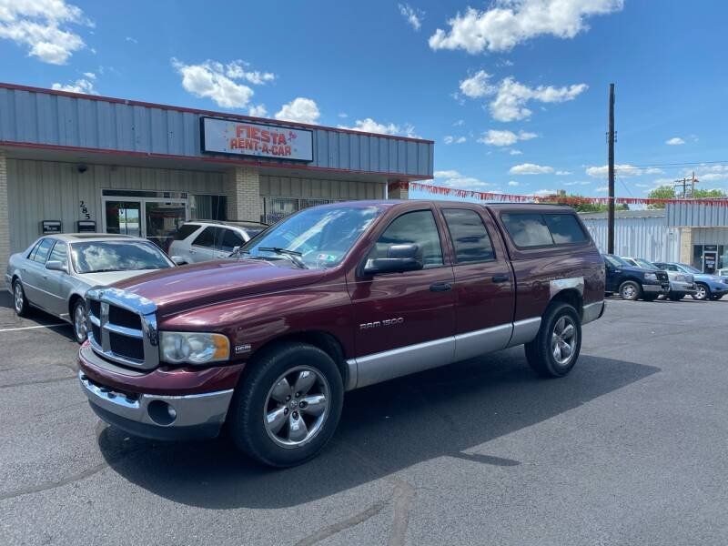 2003 Dodge Ram 1500