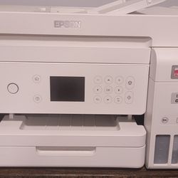 Epson ET-3850 3 In 1 Printer, Copy, And Scanner.