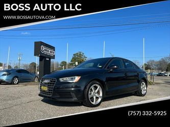 2015 Audi A3