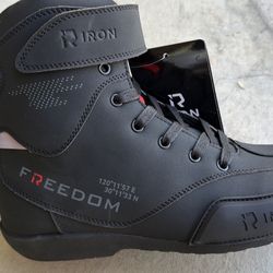 Motorcycle Boots For Men, 43