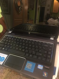HP Pavilion dm4