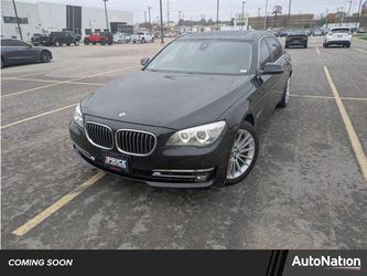 2014 BMW 750Li