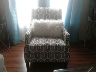 Accent Chair from Ashely’s.