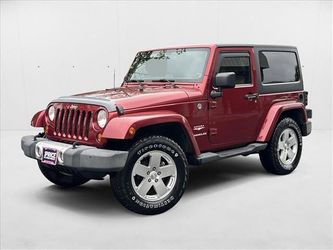 2012 Jeep Wrangler