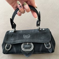 【SALE】DOLCE&GABBANA ハンドバッグ Medium Marlene shoulder bag in Black for Women