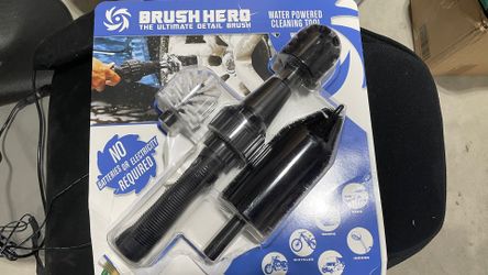 Car Wash Brush Head 3 Pieces