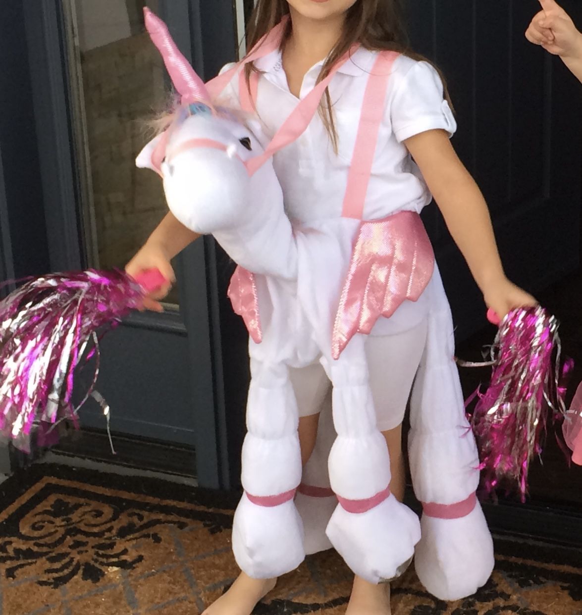 π¦ Ride On Unicorn Costume
