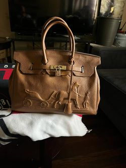 Cartera Hermes ParÃs Francia