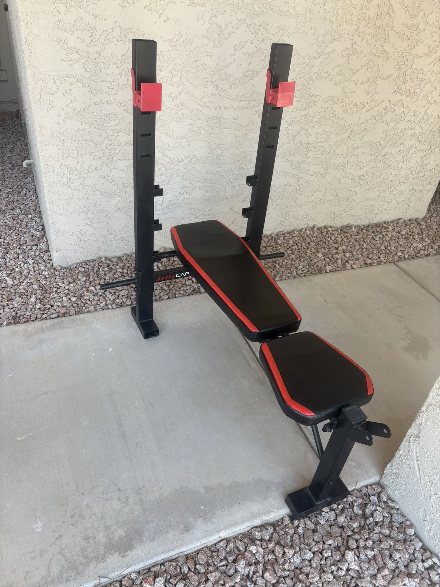Weight Bench