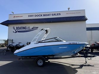 2024 Yamaha Boats Ar190