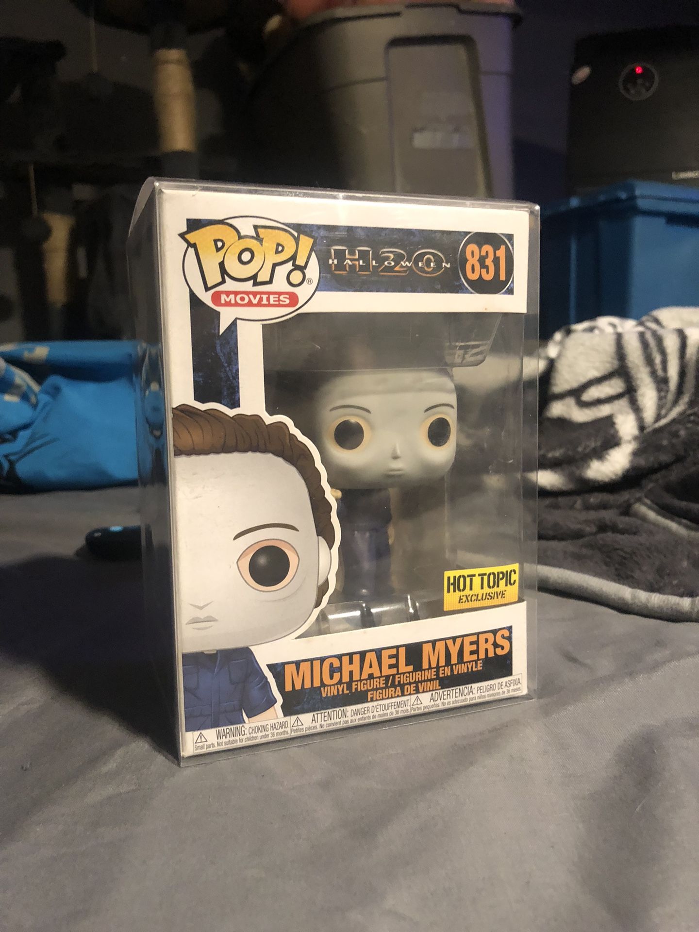 michael myers funko pop h20 $40