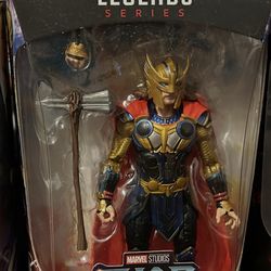 Marvel legends Thor Figure 