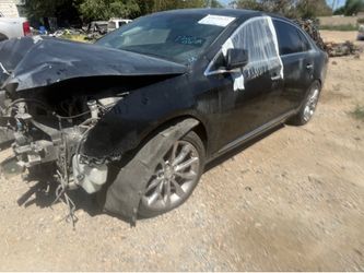 2016 Cadillac xts  for parts. Only