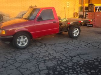 1998 Ford Ranger