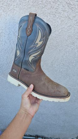 Size 10 ee Ariat Work Boots Soft Toe