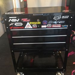 SNAP ON ROLL CART