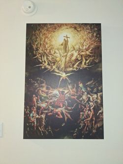 Painting, Christian ✝️,  Jesus!