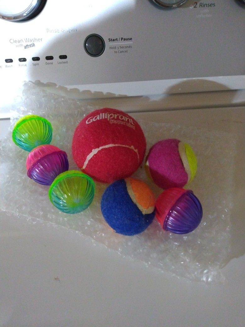 Pet Balls