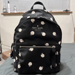Kate Spade Backpack With Wallet 