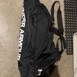 Under Armour Bat Bag