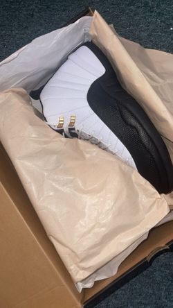 Jordan 12 Taxi