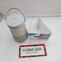 Bose Soundlink Revolve Plus - $1 Down Today - NO CREDIT Needed