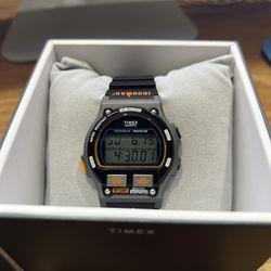 Timex Ironman Triathlon Japan Reissue Watch