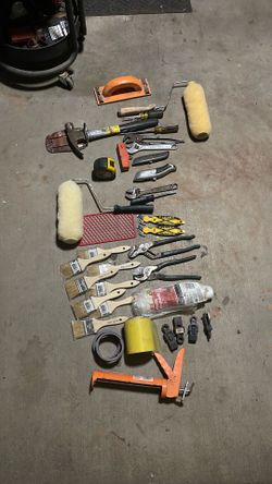 Miscellaneous tools