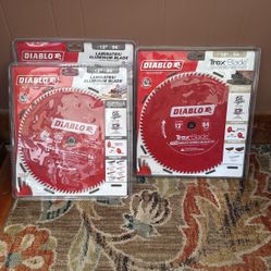 12” Diablo SawBlade
