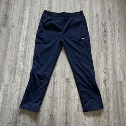 Ironhead X Nike Blue USA Hockey Training Pants Size XL