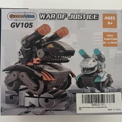 Gizmo Vine Dinosaur RC Car 