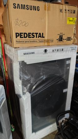 Samsung Bespoke washer/dryer combo 2 in 1