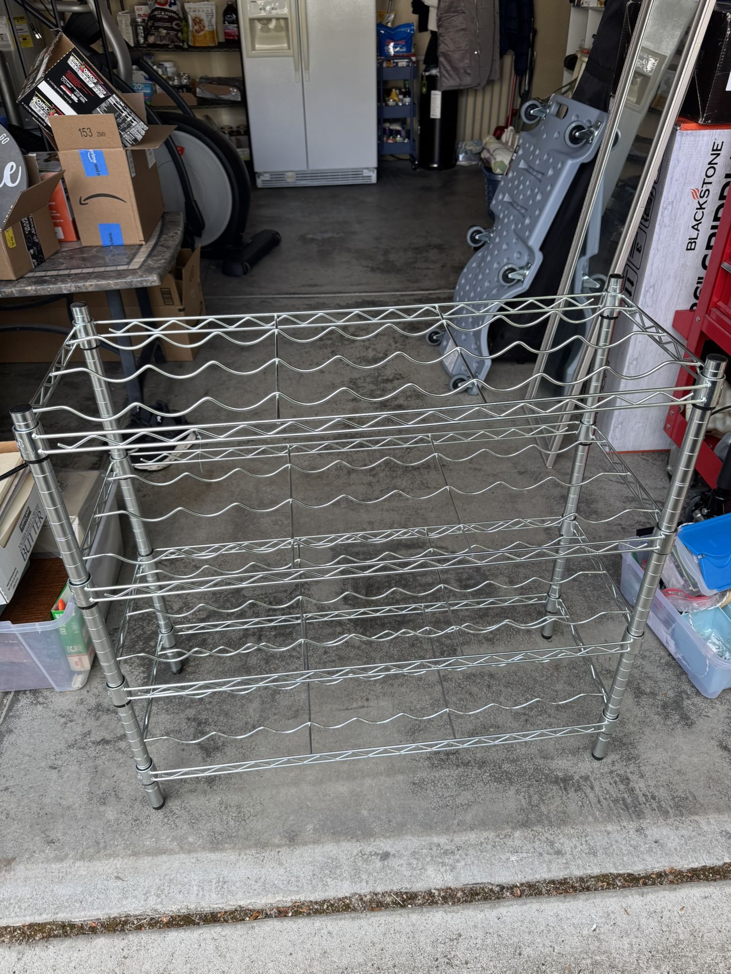 Wine Rack From Costco
