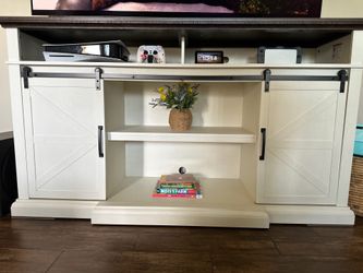 Farmhouse TV Stand