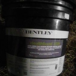Bentley Floor Adhesive 