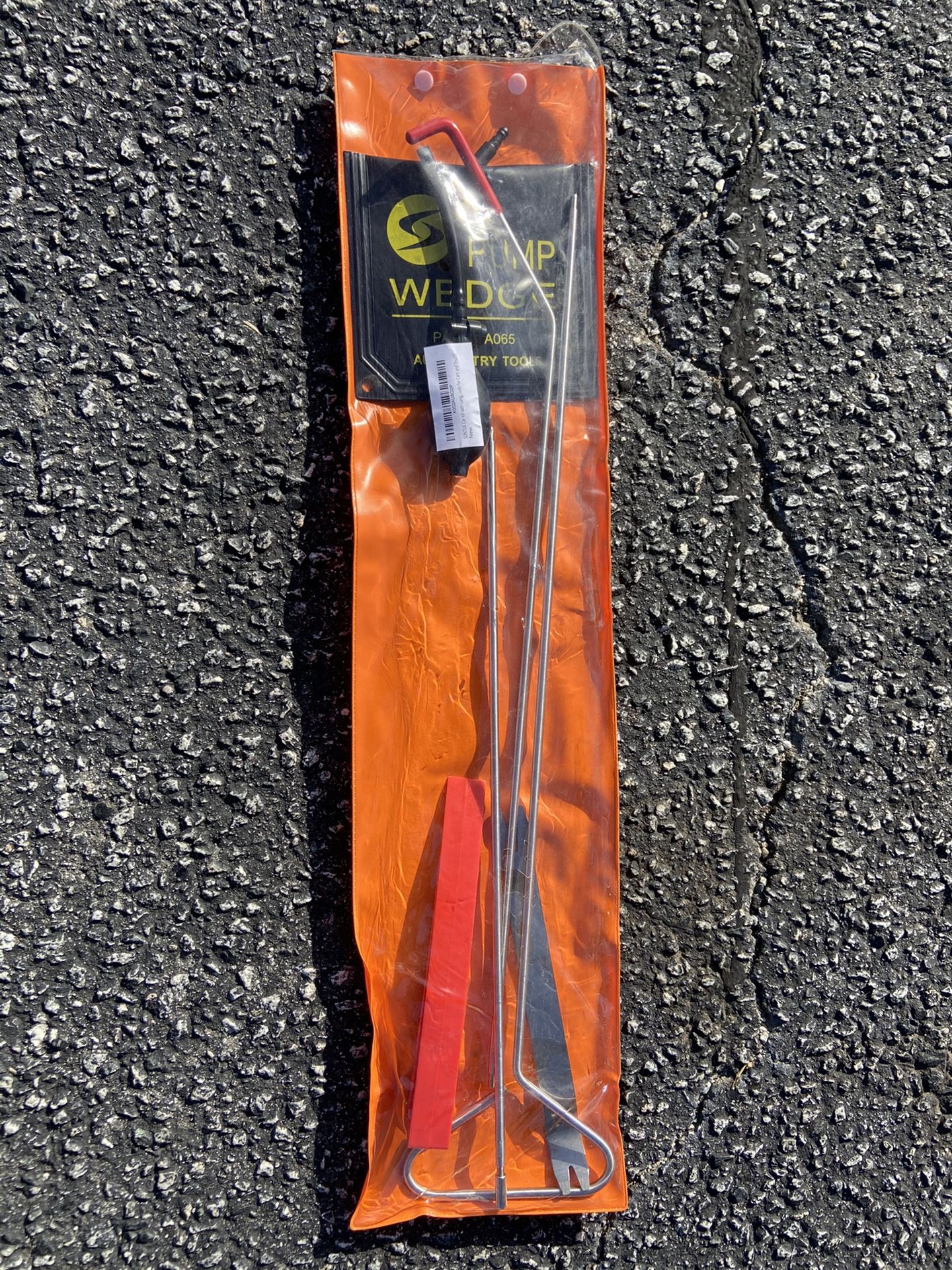 Auto entry kit- $20